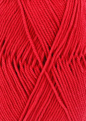 Lang Yarns Quattro 16.0060 rood brandweer