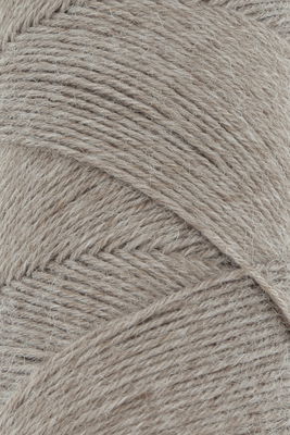 Lang Yarns Jawoll 83.0045 light brown mélange