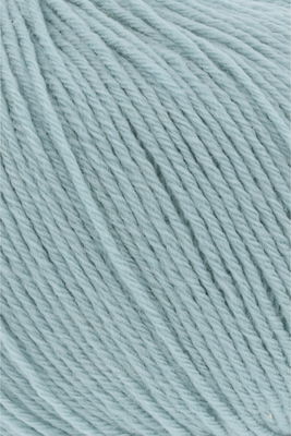 Lang Yarns Merino 200 bebe 71.0472 - groen oud mint