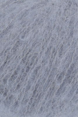 Lang Yarns Alpaca superlight 749.0033 licht jeans blauw op=op uit collectie 