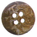 Knoop 20 mm kurklook