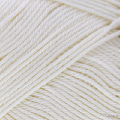 Scheepjes Catona 106 snow white 25 gram 