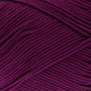 Scheepjes Catona 128 Tyrian Purple (25 gram)