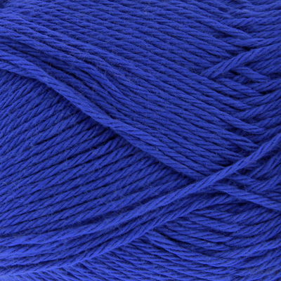 Scheepjes Catona 201 Electric Blue 25 gram 