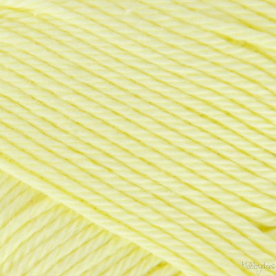 Scheepjes Catona 100 Lemon Chiffon 25 gram 