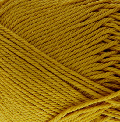 Scheepjes Catona 249 Saffron 25 gram 