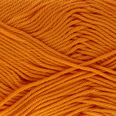 Scheepjes Catona 281 Tangerine 25 gram 
