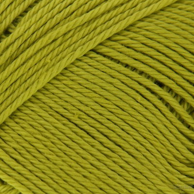 Scheepjes Catona 245 Green Yellow 25 gram 