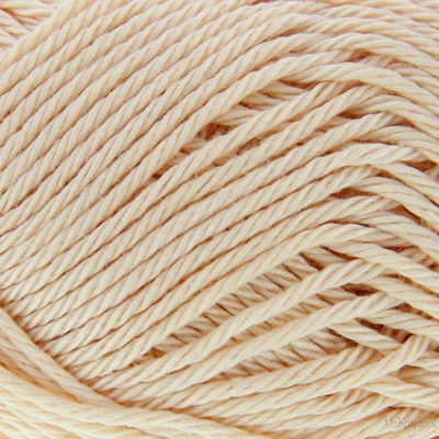 Scheepjes Catona 255 Nude 25 gram 