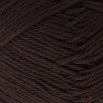 Scheepjes Catona 162 Black Coffee 25 gram 