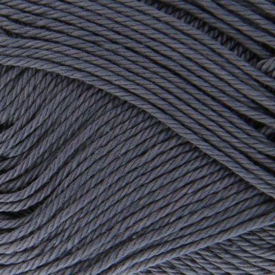 Scheepjes Catona 393 Charcoal 25 gram 