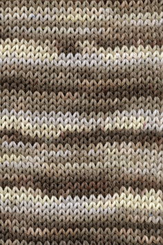 Lang Yarns Cotone color 875.0026 bruin gemeleerd