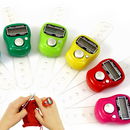 Toerenteller digitaal