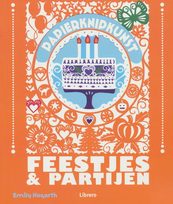 Papierknipkunst - feestjes en partijen p 