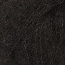 DROPS Brushed Alpaca Silk 16 black