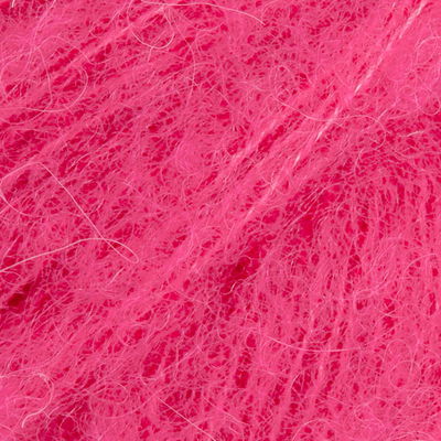DROPS Brushed Alpaca Silk 18 cerise