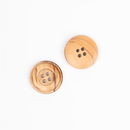 Knoop 20 mm olijfhout - 511