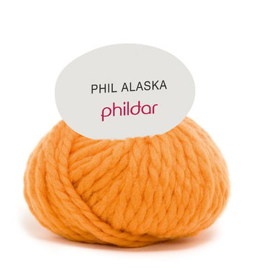 Phildar Phil Alaska Orange 0005 op=op 