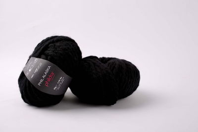 Phildar Phil Alaska Noir op=op vb 1,1,1 