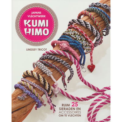 Kumihimo japans vlechtwerk op=op 