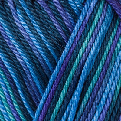 Schachenmayr Catania color 207 pfau op=op uit collectie 