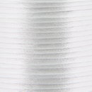 Satijnkoord 2 mm wit - Kumihimo (5 mtr)