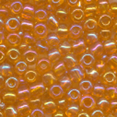 rocailles rainbow 169 oranje op=op 