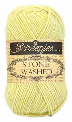 Scheepjes Stone Washed 817 citrine