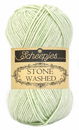 Scheepjes Stone Washed 819 new jade 