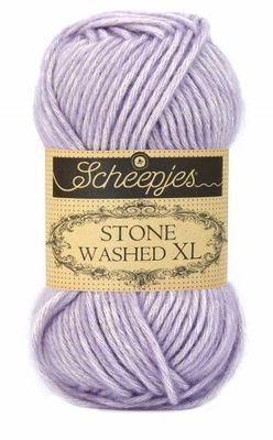 Scheepjes Stone Washed XL - 858 lilac quartz