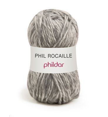 Phildar Phil Rocaille Souris 100 op=op 