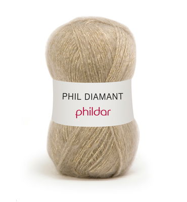 Phildar Phil Diamant Gypse 2-1264 op=op 
