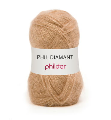 Phildar Phil Diamant Cuivre 3-1192 op=op 