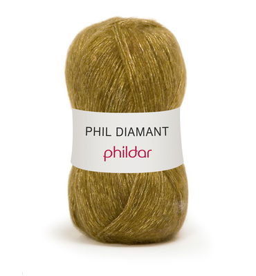 Phildar Phil Diamant Mousse op=op 