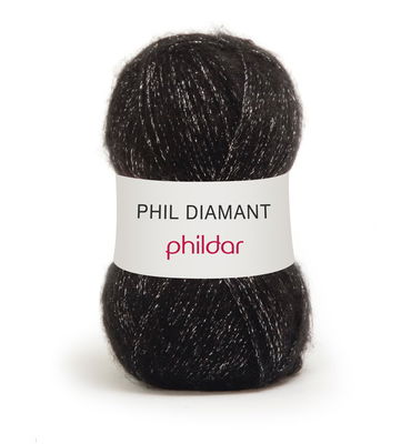 Phildar Phil Diamant Meteore