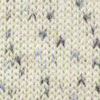 Regia Bamboo Color ecru-blauw gespikkeld 1060 op=op 