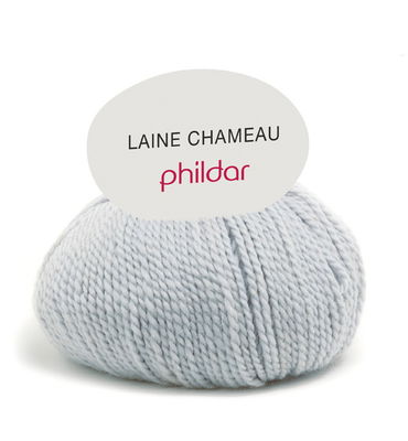 Phildar Laine Chameau Souris 1447 op=op 