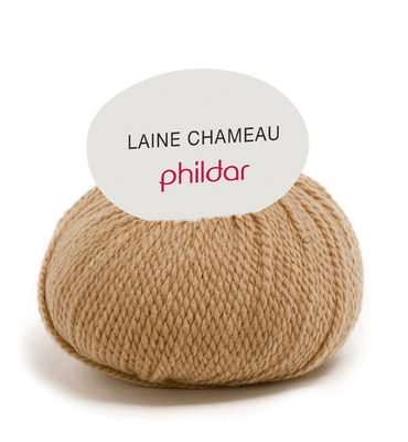 Phildar Laine Chameau Daim 1264 op=op 