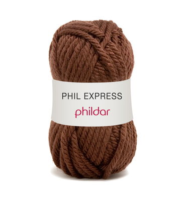 Phildar Phil Express Tourbe - Phildar op=op uit collectie 