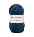 Phildar Phil Express Prusse (op=op uit collectie)