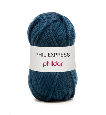 Phildar Phil Express Prusse op=op uit collectie 