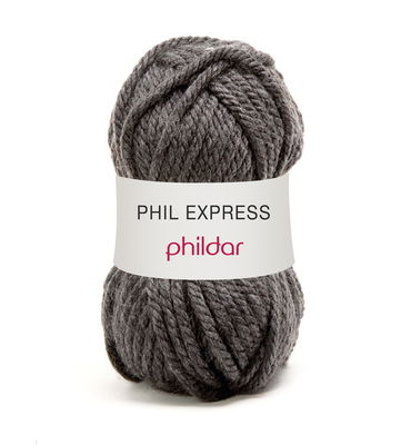 Phildar Phil Express Minerai op=op uit collectie 
