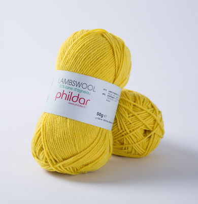 Phildar Phil Lambswool Citrus op=op 