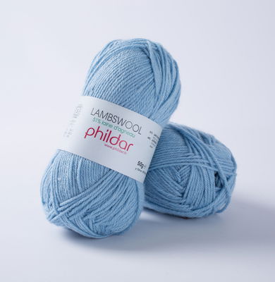 Phildar Phil Lambswool Porcelaine op=op uit collectie 
