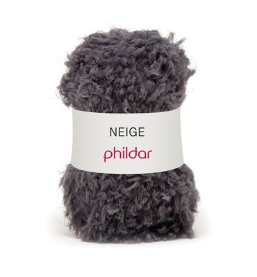 Phildar Phil Neige Fusain op=op 