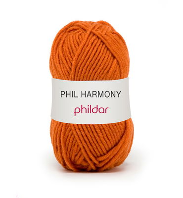Phildar Harmony Carotte op=op 