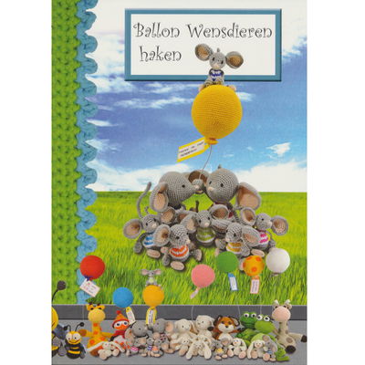 Ballon wensdieren haken