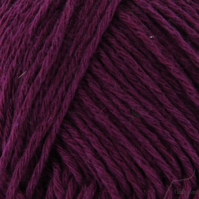 Scheepjes Linen Soft 603 donker fuschia op=op uit collectie 
