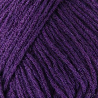 Scheepjes Linen Soft 602 paars op=op uit collectie 