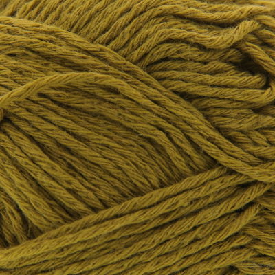 Scheepjes Linen Soft 610 mosterd geel